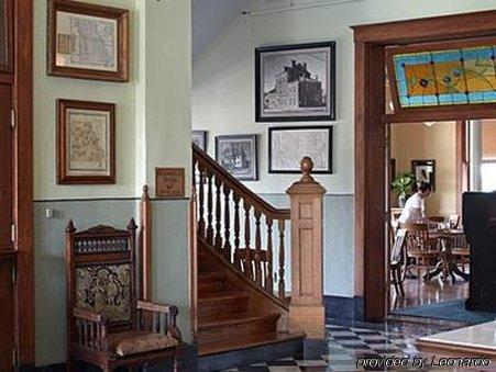 בונוויל Hotel Frederick מראה פנימי תמונה