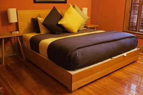 בונוויל Hotel Frederick מראה חיצוני תמונה
