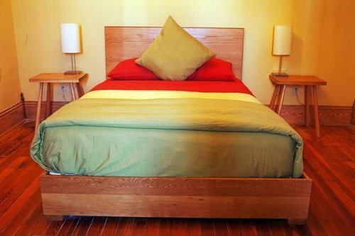 בונוויל Hotel Frederick מראה חיצוני תמונה