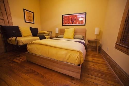 בונוויל Hotel Frederick מראה חיצוני תמונה