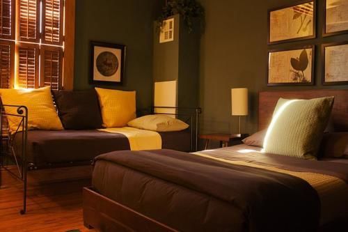 בונוויל Hotel Frederick מראה חיצוני תמונה